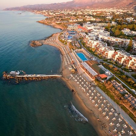 Alexander Beach Hotel & Village Resort Malia Exterior foto