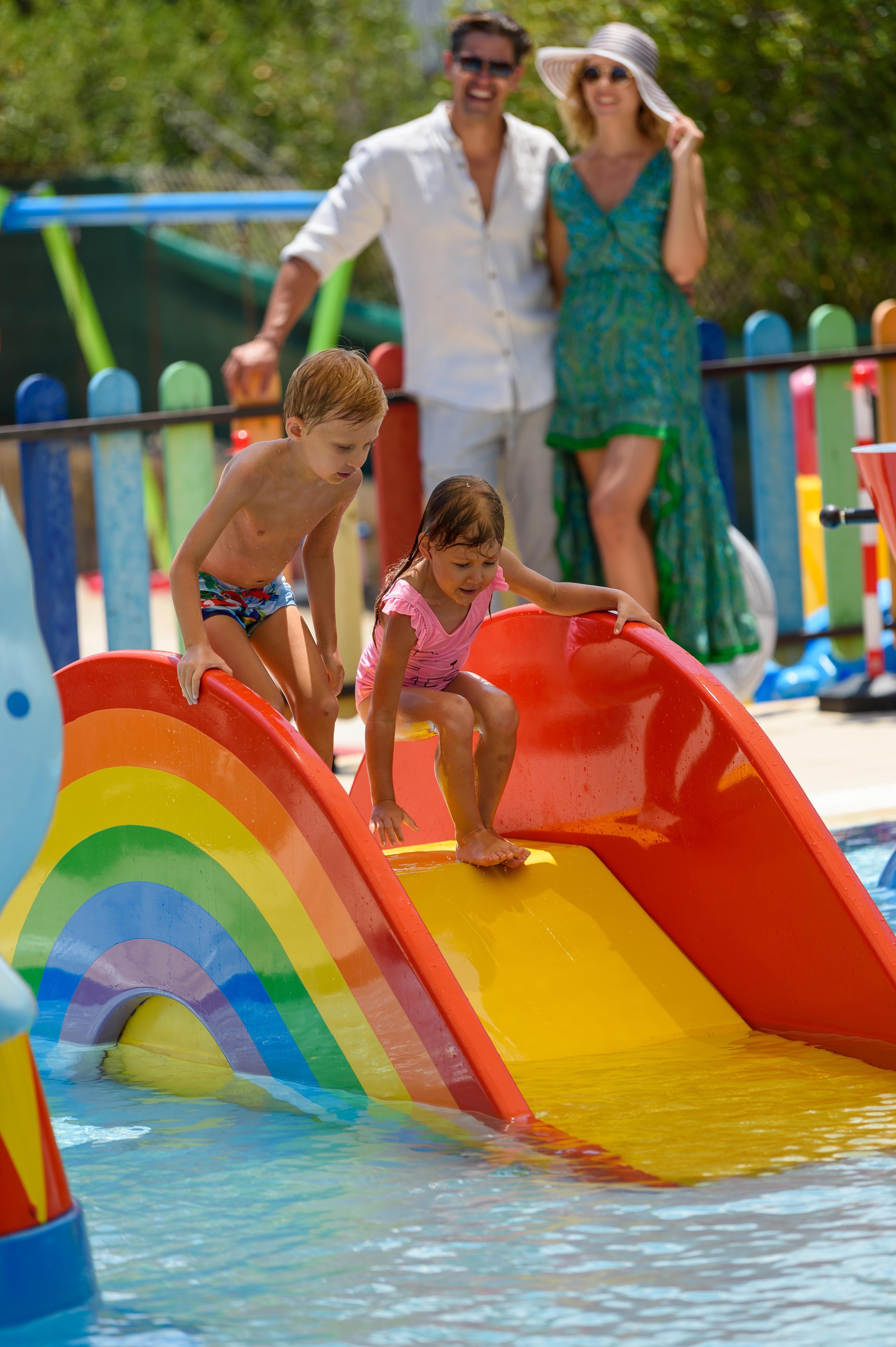 Alexander Beach Hotel & Village Resort Malia Exterior foto