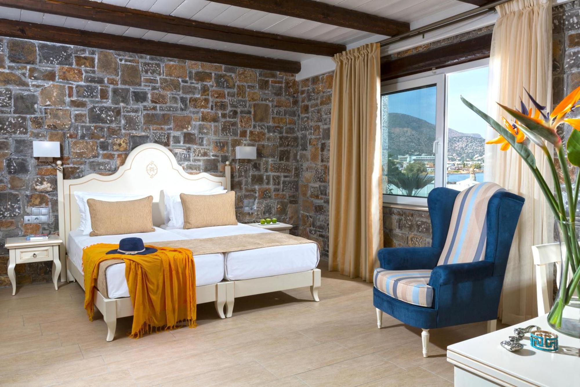 Alexander Beach Hotel & Village Resort Malia Exterior foto