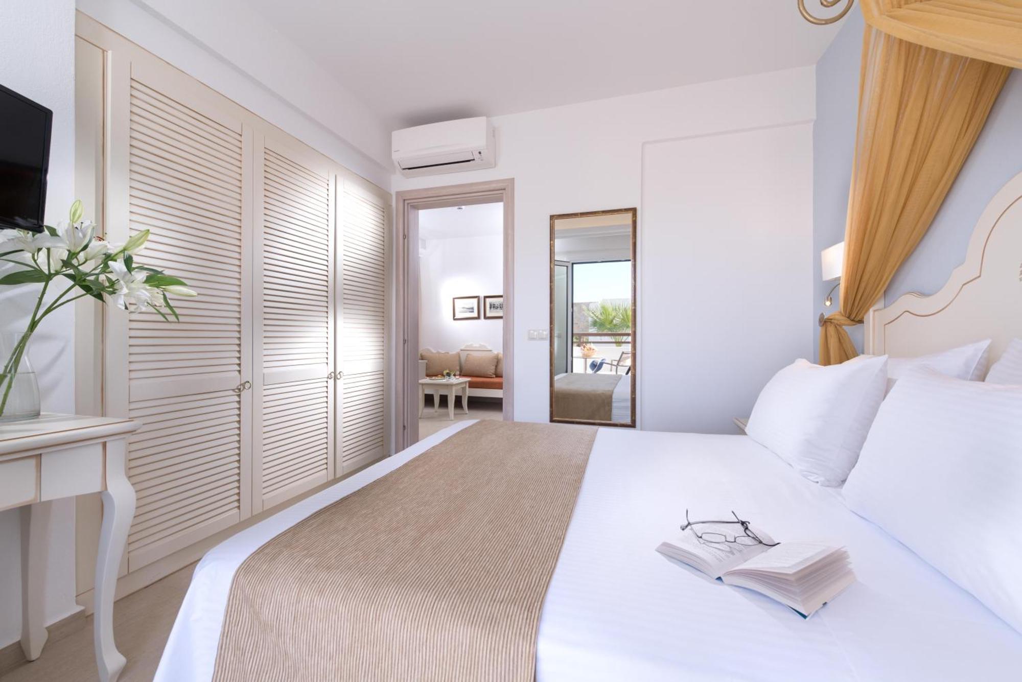Alexander Beach Hotel & Village Resort Malia Exterior foto